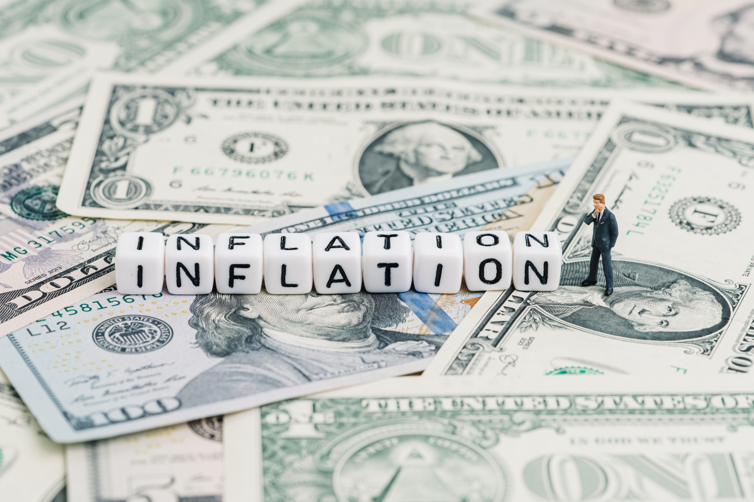 What Does High Inflation Rate Indicate